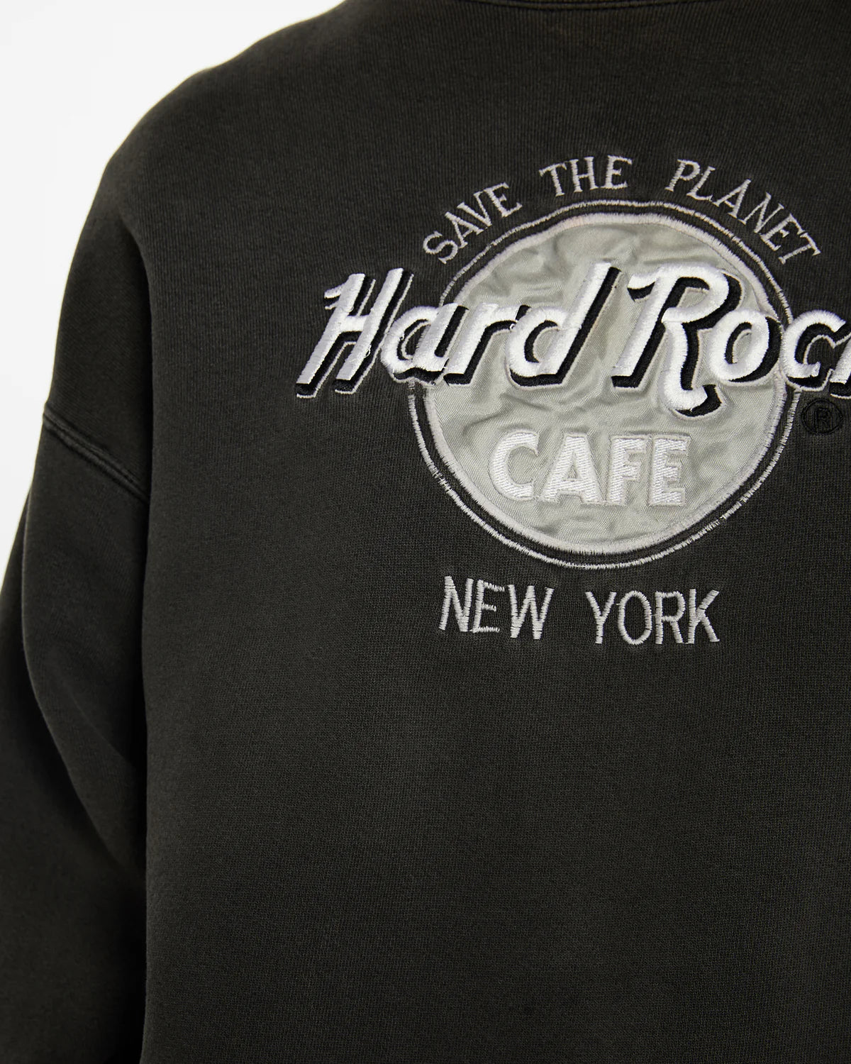 Vintage 90s Hard Rock Cafe New York Sweatshirt