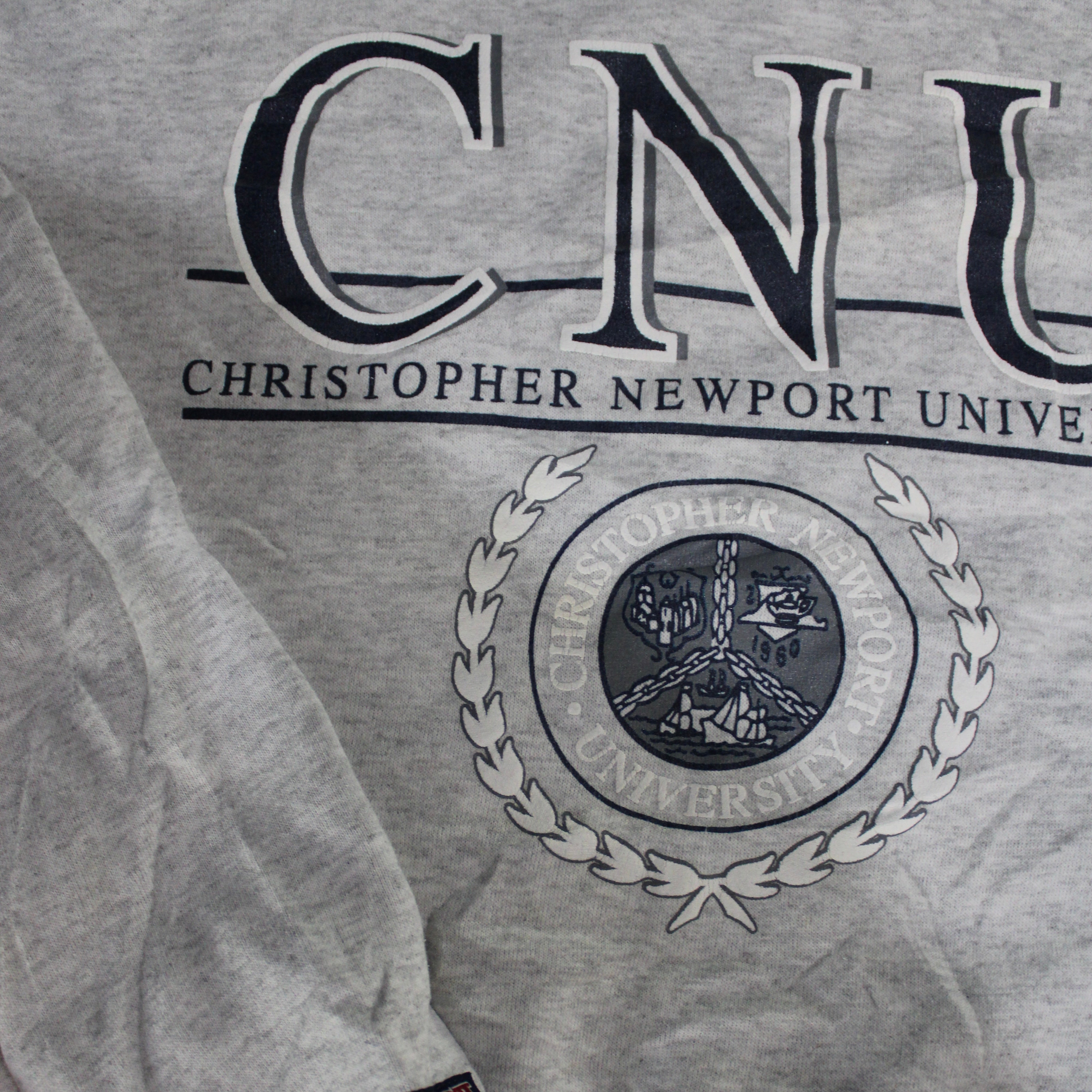 Christopher Newport University Sweater