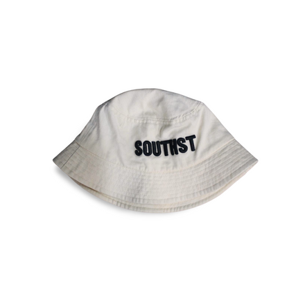 South Street Bucket Hat White