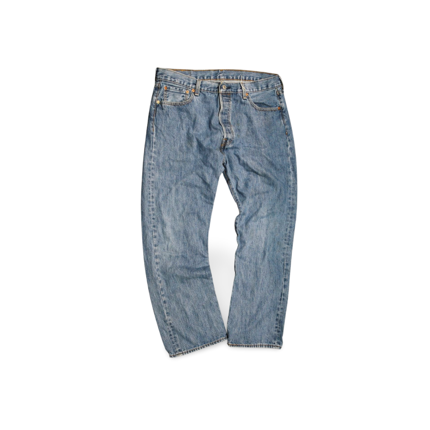 Levi's 501 Denim Jeans