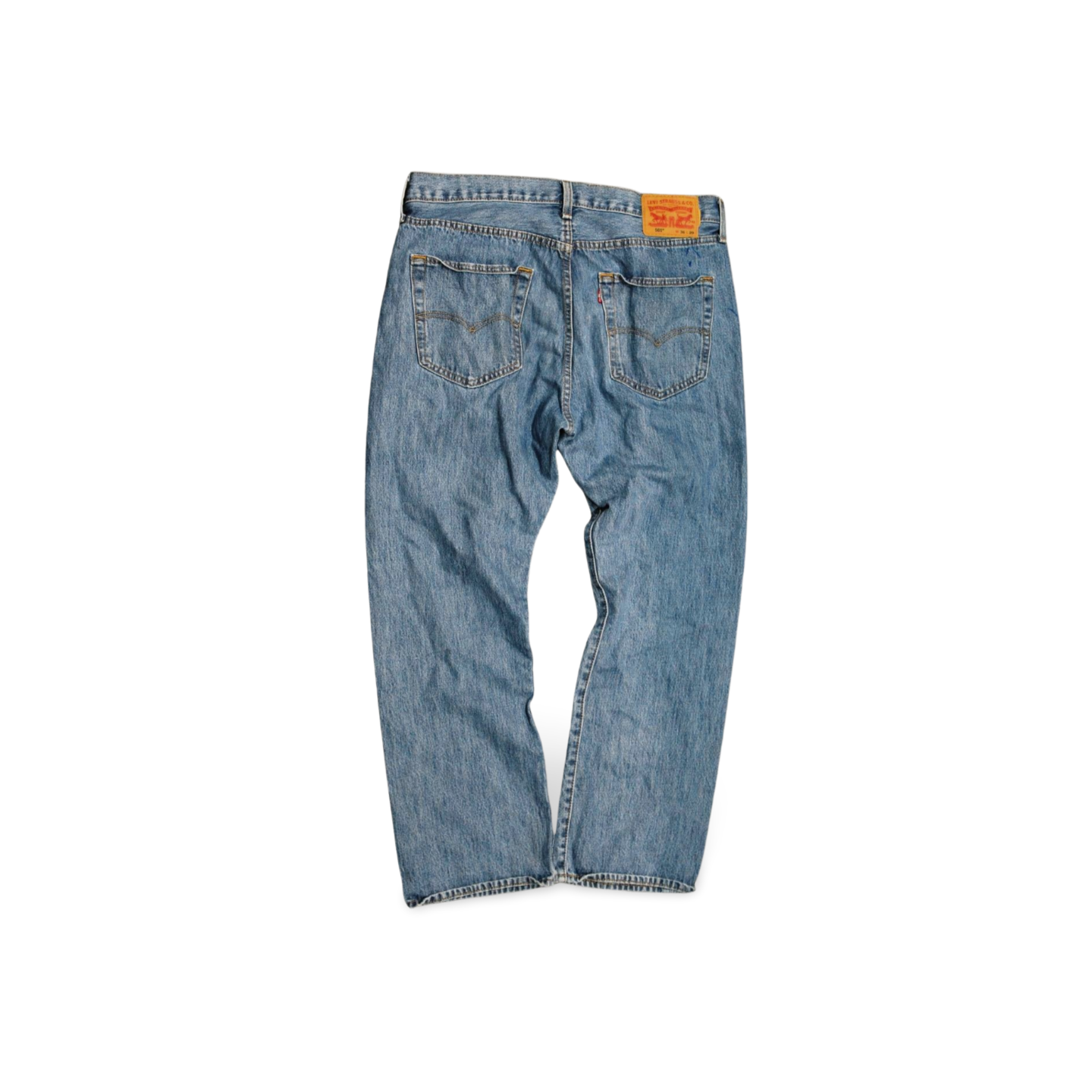 Levi's 501 Denim Jeans