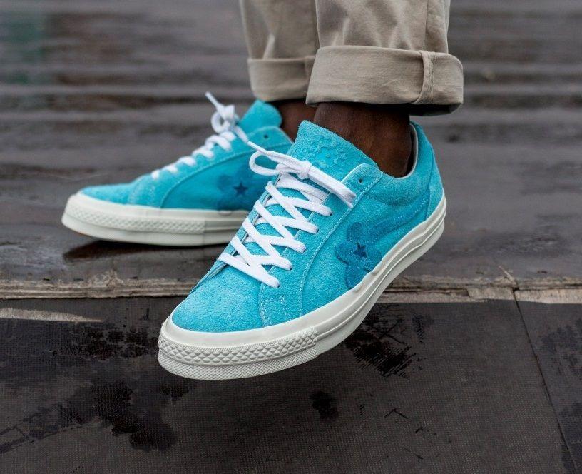 Converse x Golf Le Fleur One Star Ox